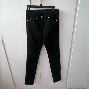 Escada Munich Black Jeans/Pants
